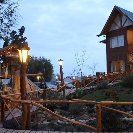 Puente Austral Aparthotel ซานคาร์ลอส เด บาริโลเช ภายนอก รูปภาพ