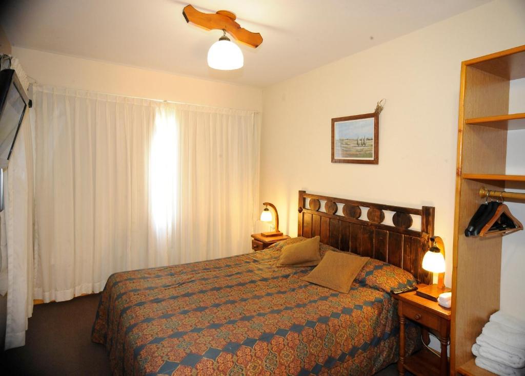 Puente Austral Aparthotel ซานคาร์ลอส เด บาริโลเช ห้อง รูปภาพ