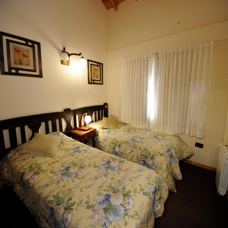 Puente Austral Aparthotel ซานคาร์ลอส เด บาริโลเช ห้อง รูปภาพ