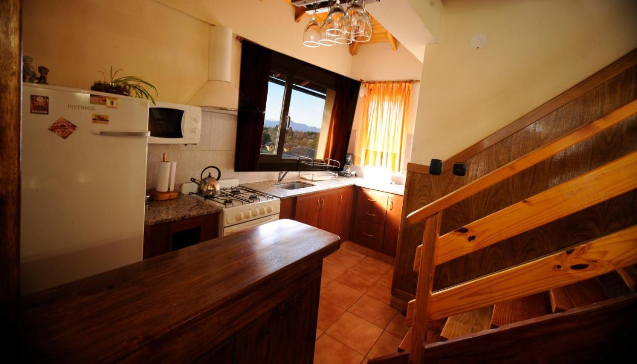 Puente Austral Aparthotel ซานคาร์ลอส เด บาริโลเช ห้อง รูปภาพ