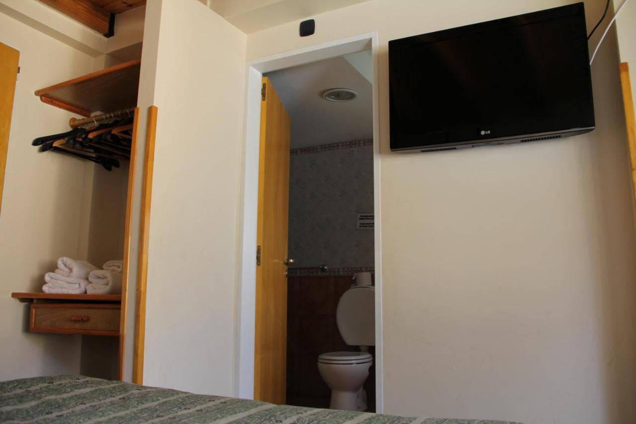 Puente Austral Aparthotel ซานคาร์ลอส เด บาริโลเช ห้อง รูปภาพ