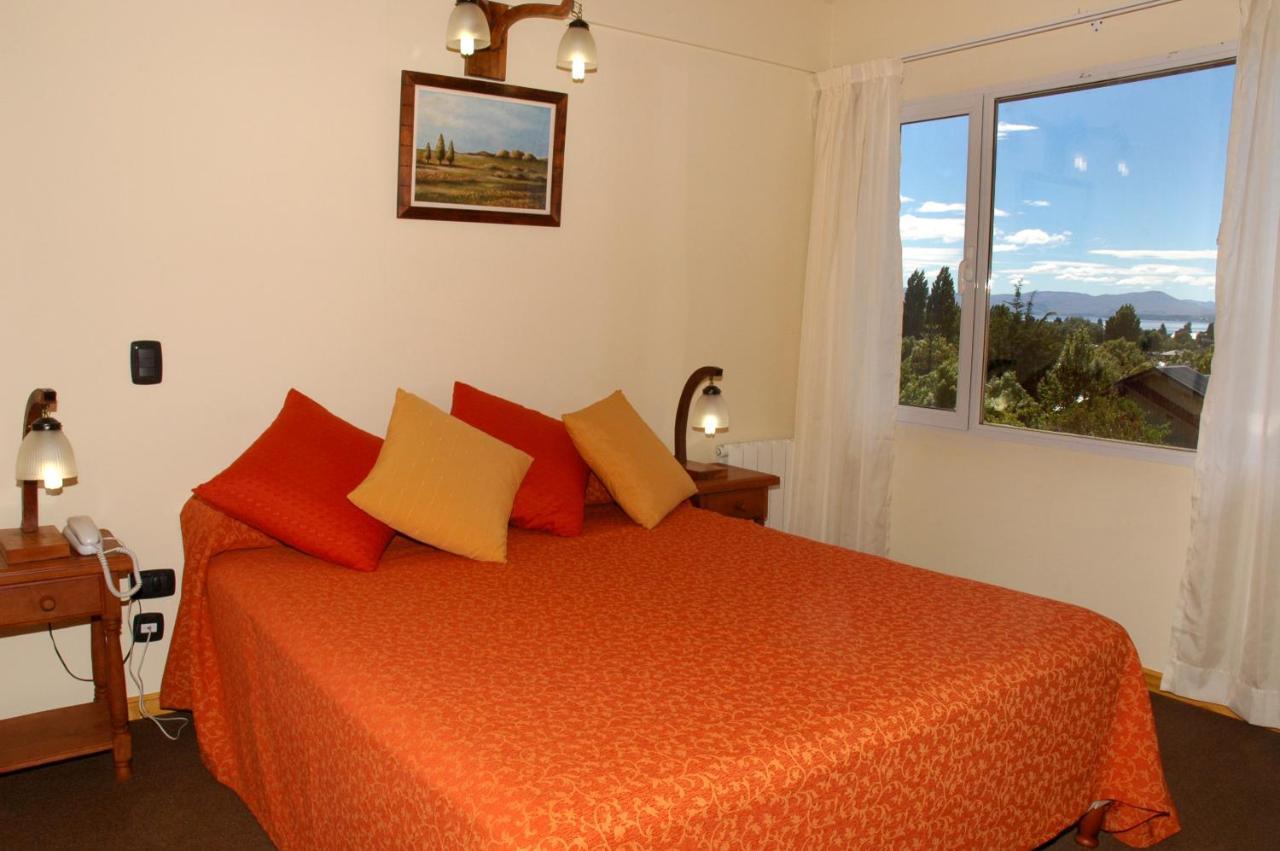Puente Austral Aparthotel ซานคาร์ลอส เด บาริโลเช ห้อง รูปภาพ